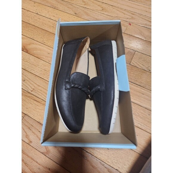 𝅺LIFESTRIDE New Drew  Black Womens Shoes Size 9 M Flats - Picture 9 of 10